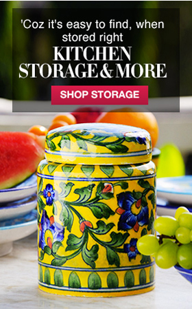 Kitchen Storage and more