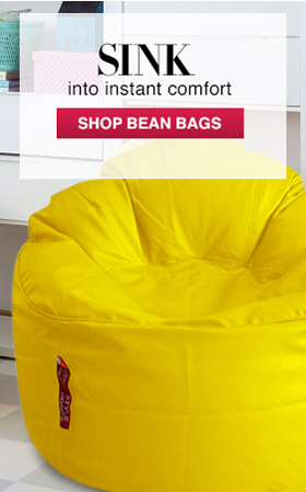 Sink into instant Comfort