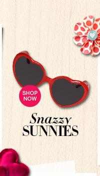  Snazzy Sunnies 