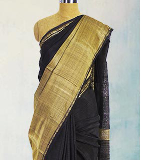graceful matka silk saree