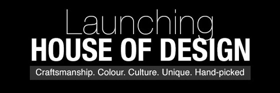 Launching house of design