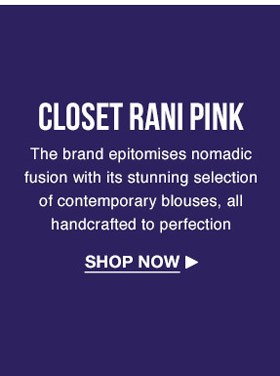 Closet Rani Pink