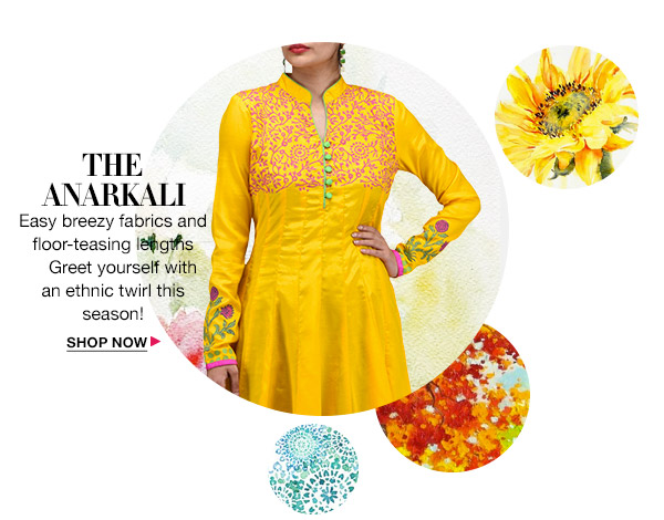 The Anarkali