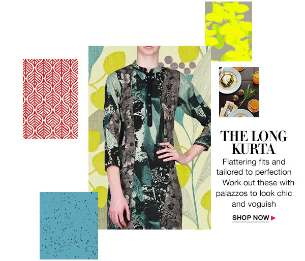 The Long Kurta