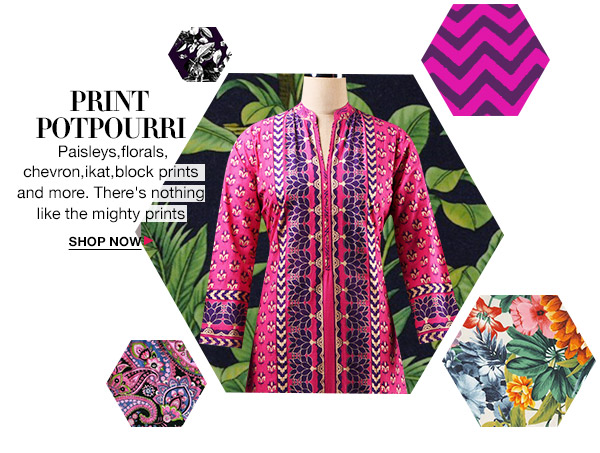 Print Potpourri