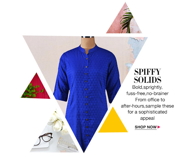  Spiffy Solids
