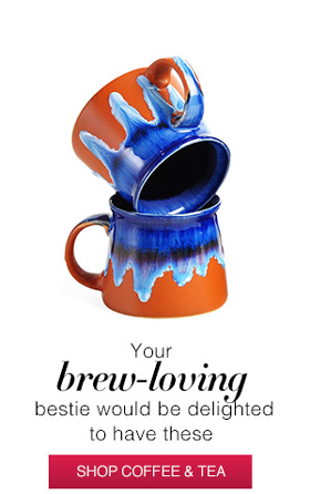 Your brew-loving bestie would be delighted to have these 