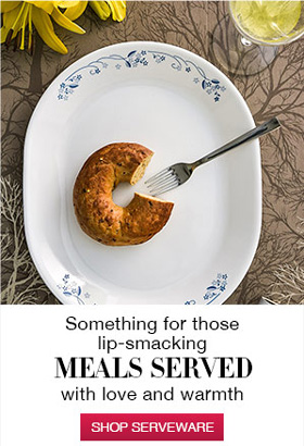 Something for those lip-smacking meals 
