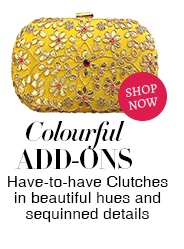 COLOURFUL ADD-ONS