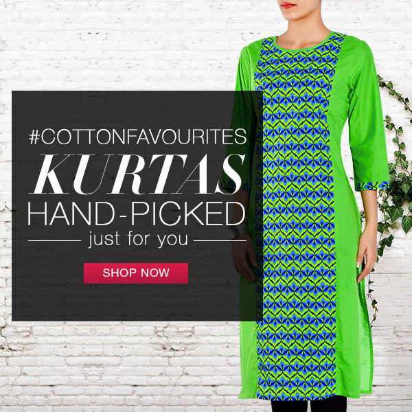 Kurtas Hand Picked