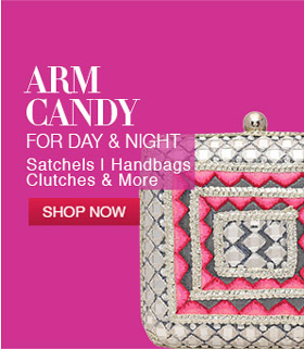 Arm candy for day & night