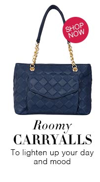 Roomy Carryalls