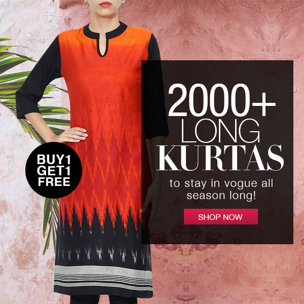 Kurta Buy 1 Get 1 Free