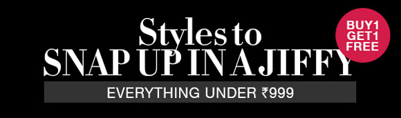 Everything Under 999