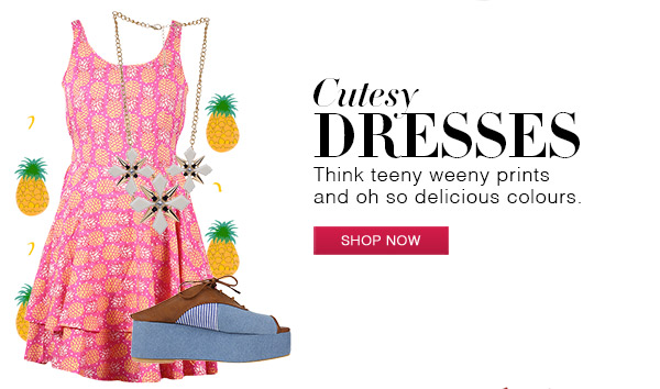 Dresses