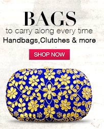 Bags to carry along every time