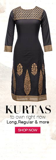 Kurtas to own right now