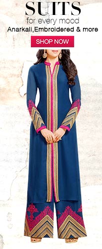 Suits for every mood