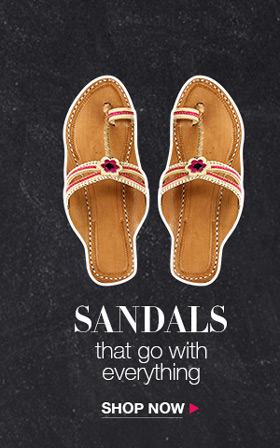 Sandals