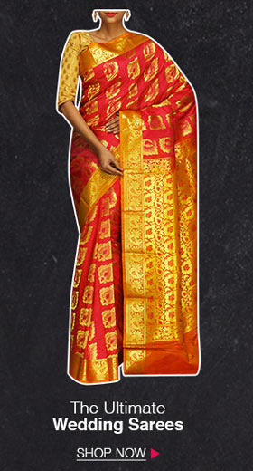Wedding Saree