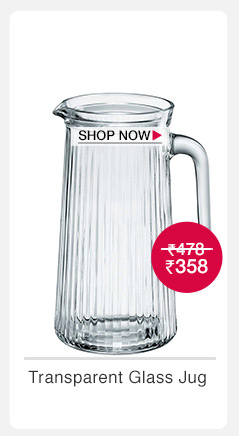 Glass Jug