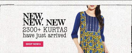 New Kurta