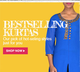 Best Selling Kurtas