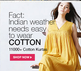 NCotton Kurta