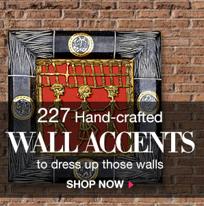 WALL ACCENTS