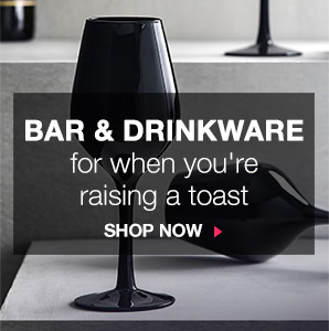 BAR AND DRINKWARE