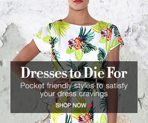 DRESSES TO DIE FOR