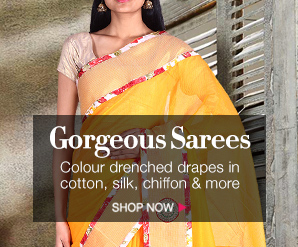 GORGEOUS SAREES