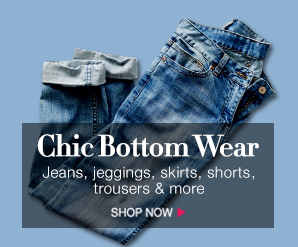CHIC BOTTOMWEAR