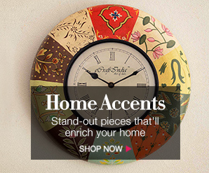 HOME ACCENTS
