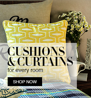 CUSHIONS