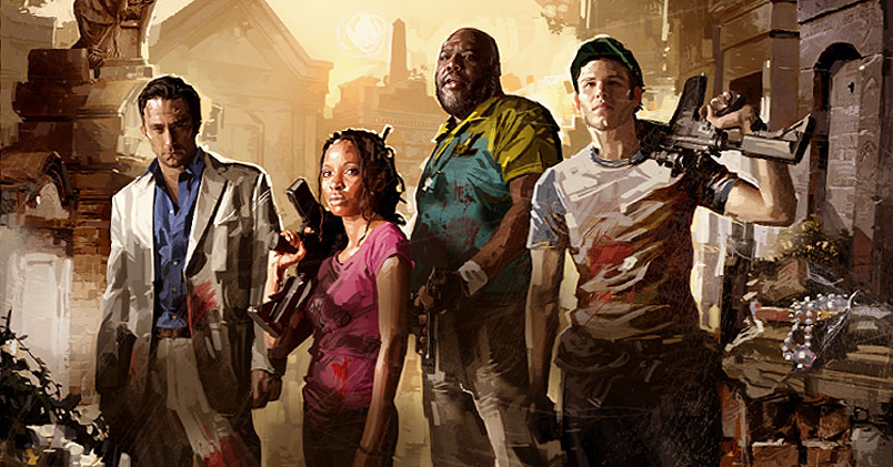 Left 4 Dead 2. Valve Corporation