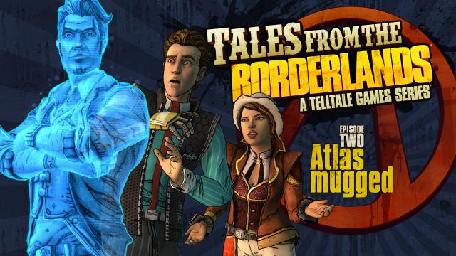 Tales From the Borderlands. 2K Games