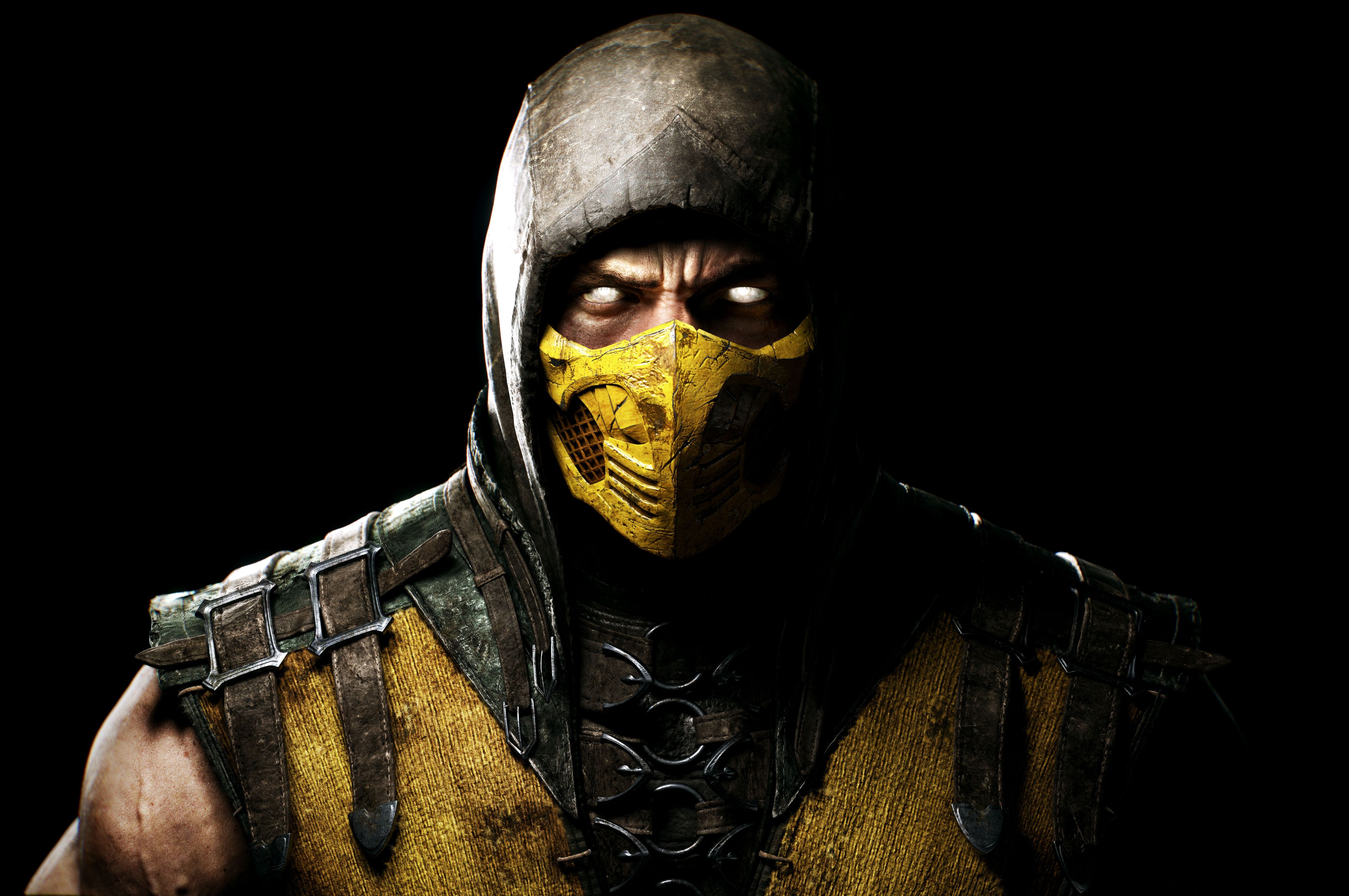 Mortal Kombat X. © Warner Bros. Interactive Entertainment