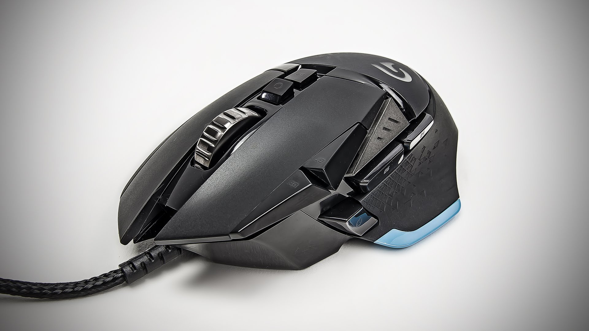 Logitech G502 Proteus Core