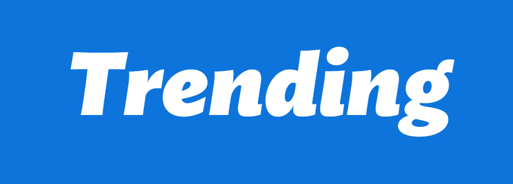 Trending