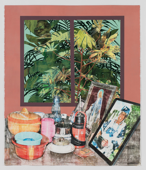 Grandmother's Parlour