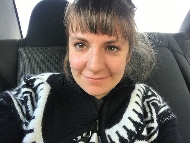 Lena Dunham