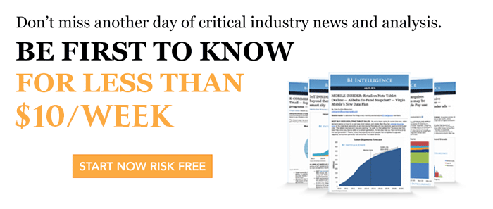 Be first to know for less than $10/week - Start now risk free!