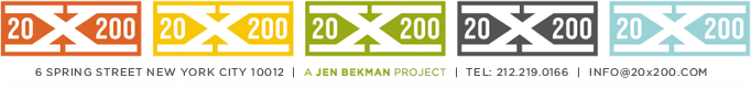 20x200 | Affordable Art Prints | Limited Edition Prints and Photographs | Jen Bekman Projects