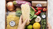 Get three meals from Blue Apron for $9 each