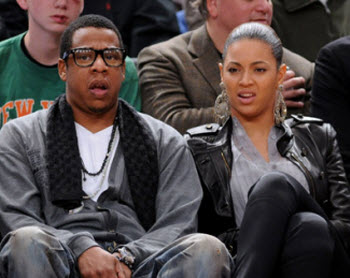 beyonce + jay z