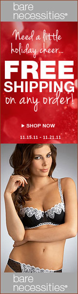 Bare Necessities Free Shipping