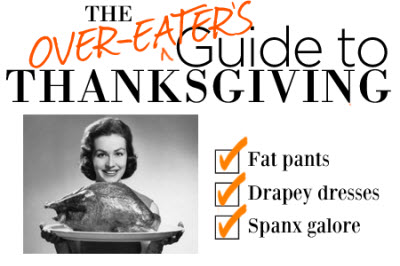 Overeaters Thanksgiving