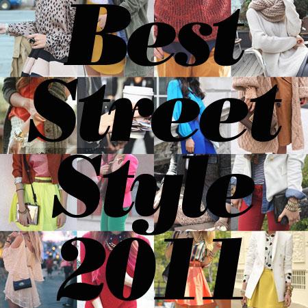 Best Street Style of 2012