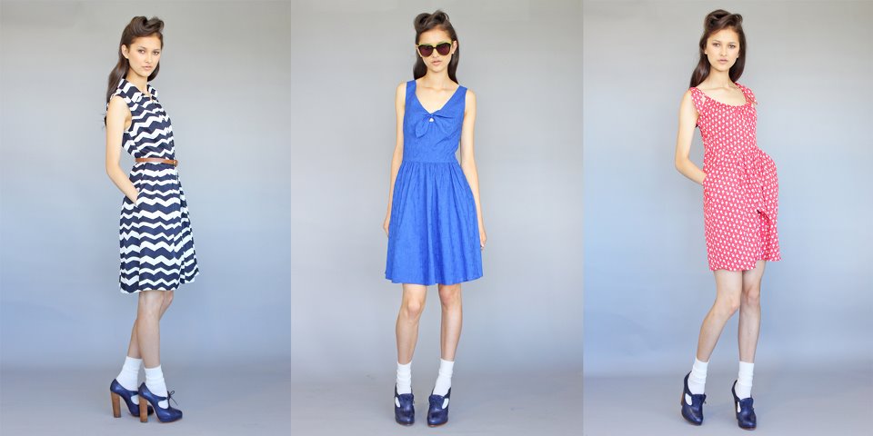 Anthropologie and Karen Walker